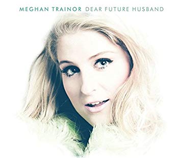 CD-Cover "Dear Future Husband"