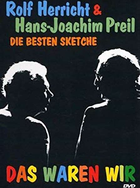 DVD-Cover Herricht Preil