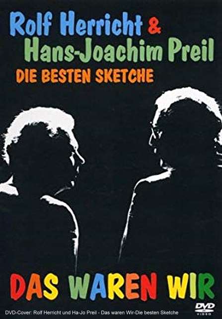DVD-Cover Herricht Preil