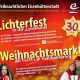 Plakat Lichterfest