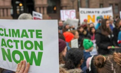 Klima-Protest